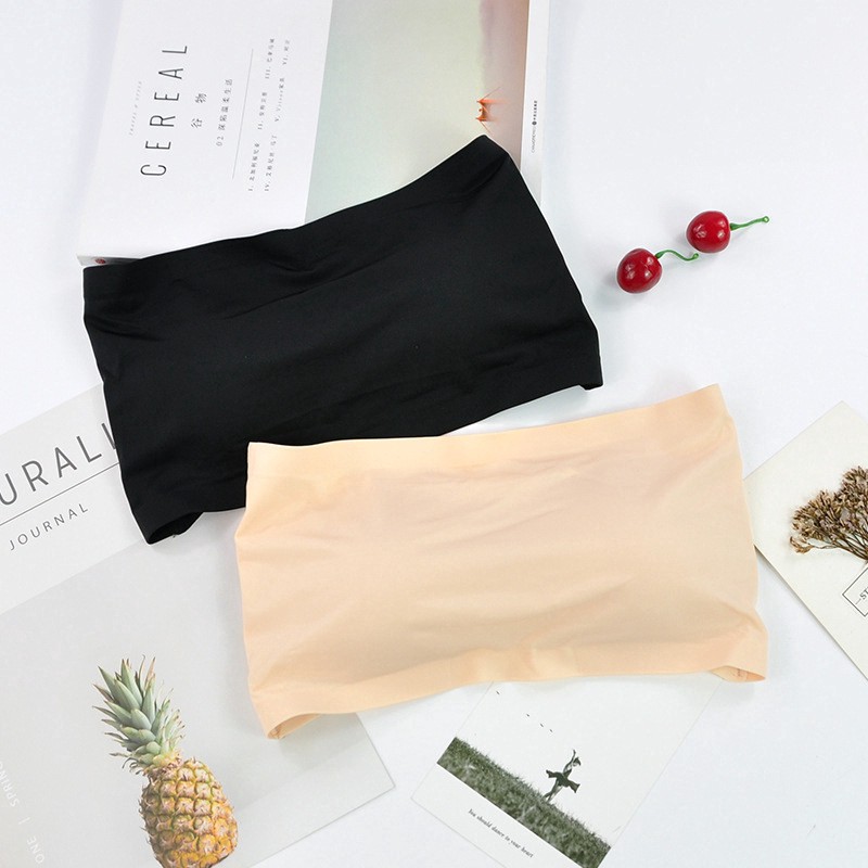 [Mã SMA071008 hoàn 10K xu đơn 0Đ] Giá Gốc Tận Kho Áo Bra Đúc Trơn Không Dây Siêu Hót Hàng Loại Đẹp | BigBuy360 - bigbuy360.vn