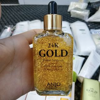 Tình chất vàng 24k Gold