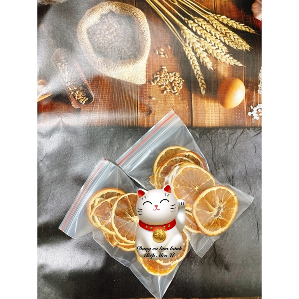 Cam sấy khô 50g