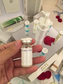 Tế bào gốc, serum Medic Roller