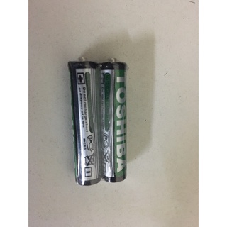 1 đôi pin AAA TOSHIBA