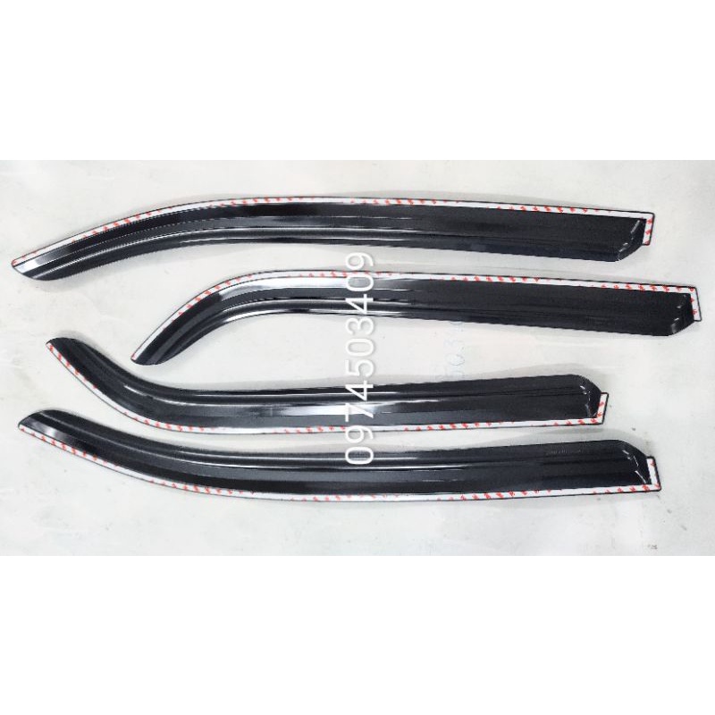 Vè che mưa Matiz 2