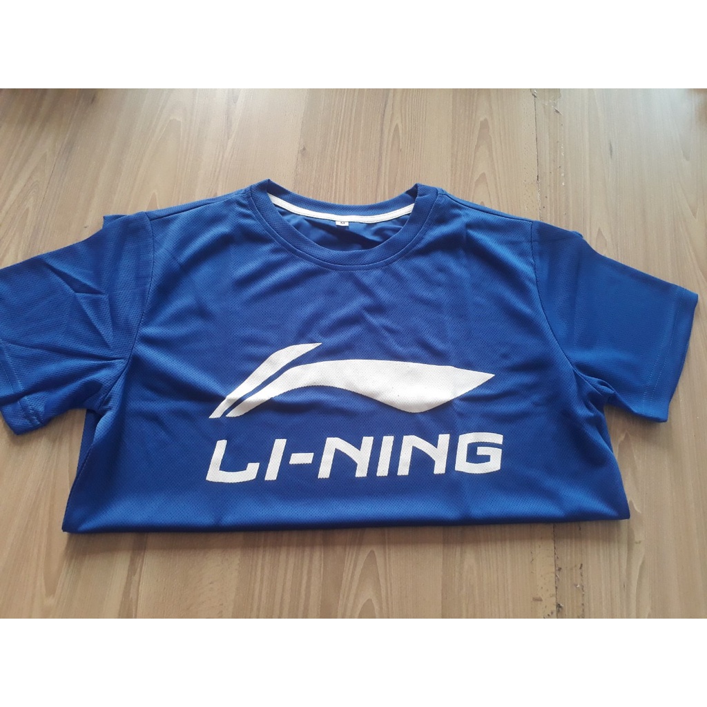 Áo cầu lông nam nữ, Áo thể thao nam nữ