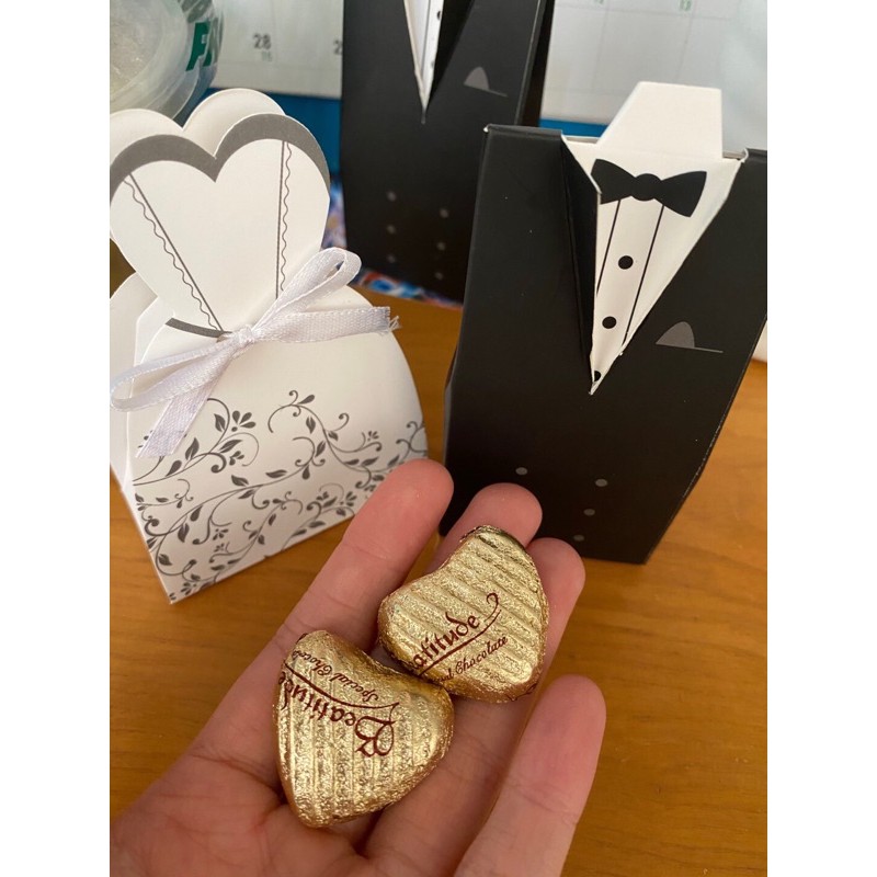 Socola tim ngoại sỉ 1kg