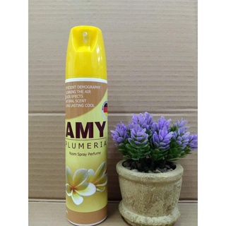📣Xịt thơm phòng Amy 350ml