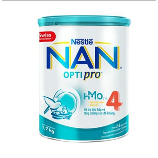 Sữa bột Nan optipro 4