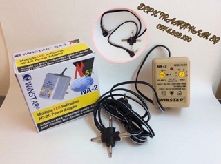 Ổn áp chuyên dùng cho máy xăm ( sd thay sạc)