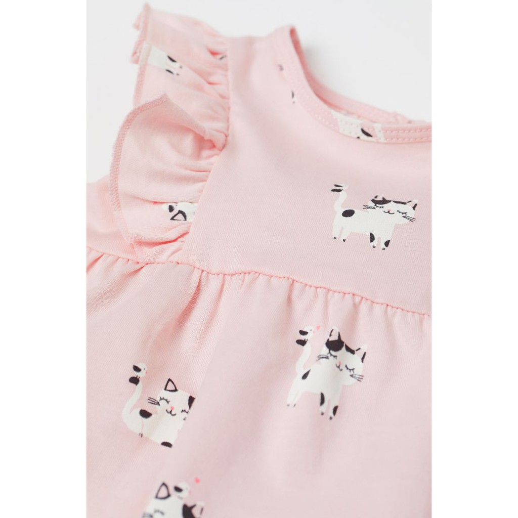 Váy cánh tiên hồng mèo HM H&M _hàng chính hãng Mỹ | BigBuy360 - bigbuy360.vn