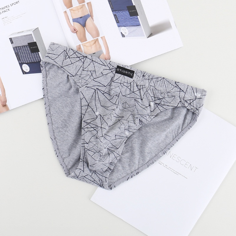 Boxer / Quần Lót Nam Cotton Dệt Kim Tam Giác Xuất Đông Âu ( QL:525 ) Hàng Loại Đẹp.