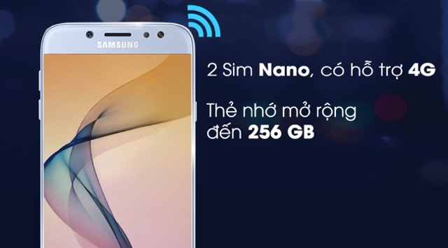 Điện Thoại  j7 pro. chính hãng, Máy cũ đẹp 90%