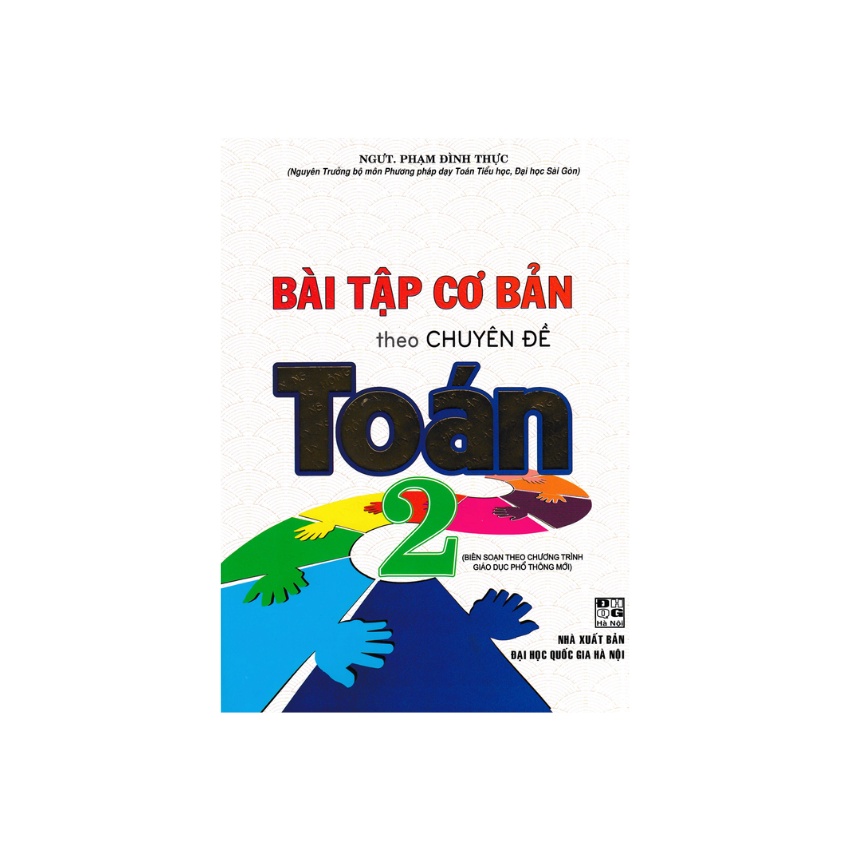 Sách - Bài Tập Cơ Bản Theo Chuyên Đề Toán Lớp 2