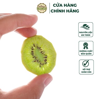 Kiwi sấy giòn 100% organic