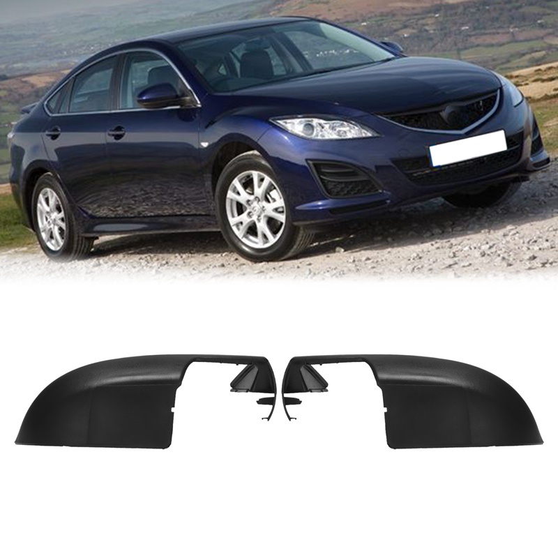 Ốp Gương Chiếu Hậu Cho Xe Hơi mazda 2 3 6