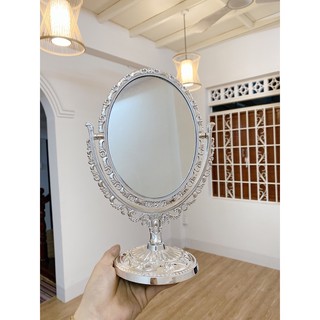 Gương để bàn trang điểm, gương decor shop nhìu mẫu Zinhstore
