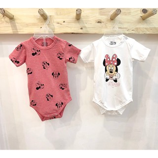 Bodysuit Disney xuất dư cho bé