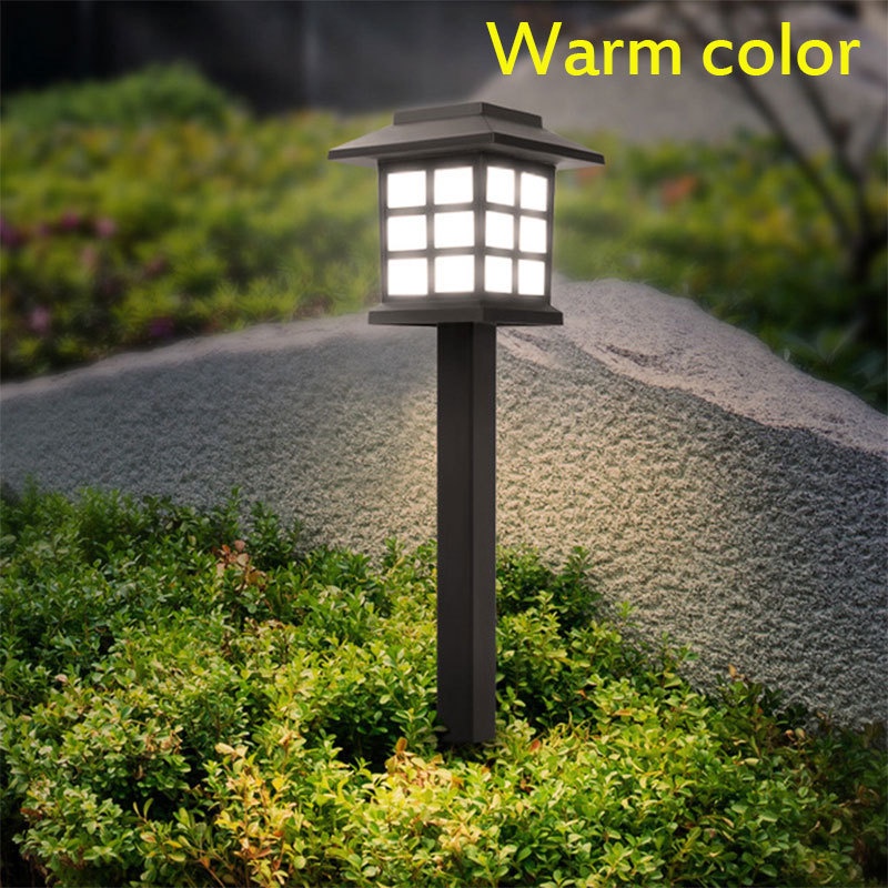 Đèn LED MENGNI sử dụng năng lượng mặt trời chống thấm nước dùng trang trí sân vườn/công viên