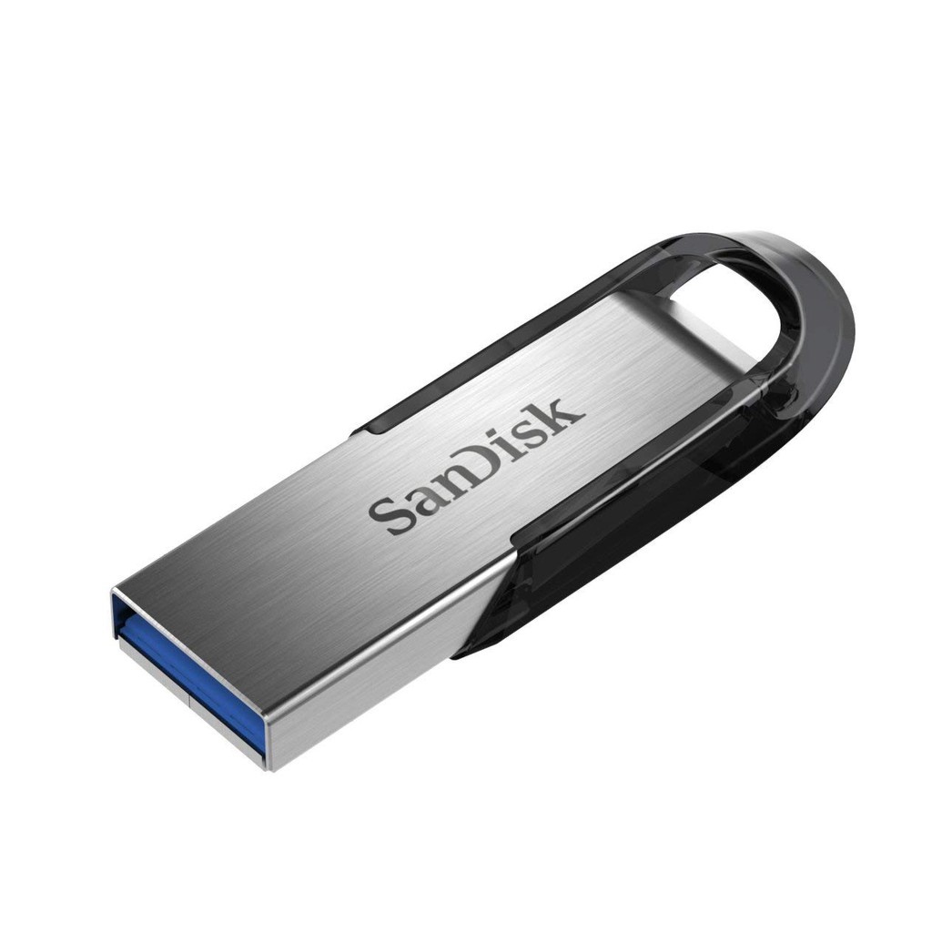 USB 3.0 128GB SANDISK USB 3.0 CZ73 Ultra Flair (xám đen)