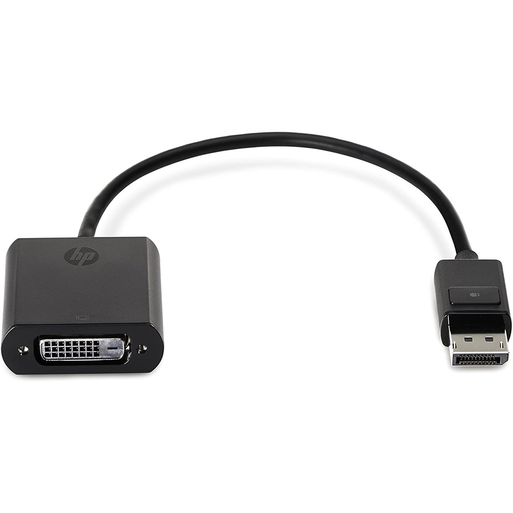 Đầu chuyển Hp Displayport to DVI  24 + 1 Adapter part chính hãng HP