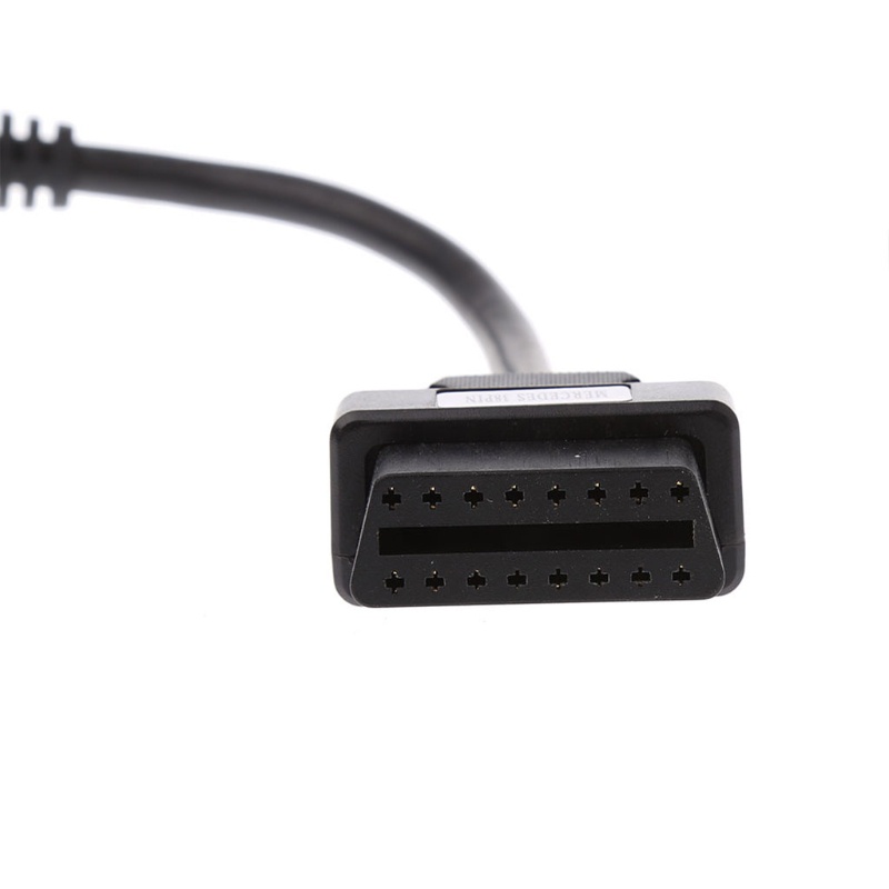 Set 8 Dây Cáp OBD OBDII Chuyên Dụng Cho Thiết Bị Chẩn Đoán Lỗi Ô Tô