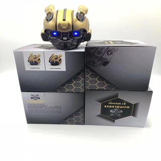 Loa Bluetooth robot bumblebee