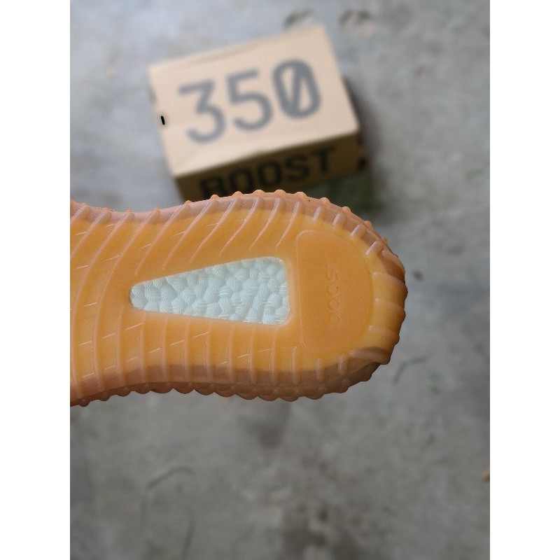 [ HÀNG THANH LÝ LỖ + ĐẾ HẠT ÉP THẬT+ FULL BOX] Giày Thể Thao Sneaker Nam Nữ ZYZ 350 Giá Rẻ Màu Clay | BigBuy360 - bigbuy360.vn