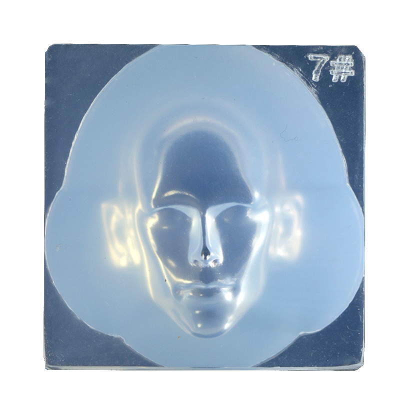 Khuôn Nhựa Làm Mặt Trang Sức Thủ Công