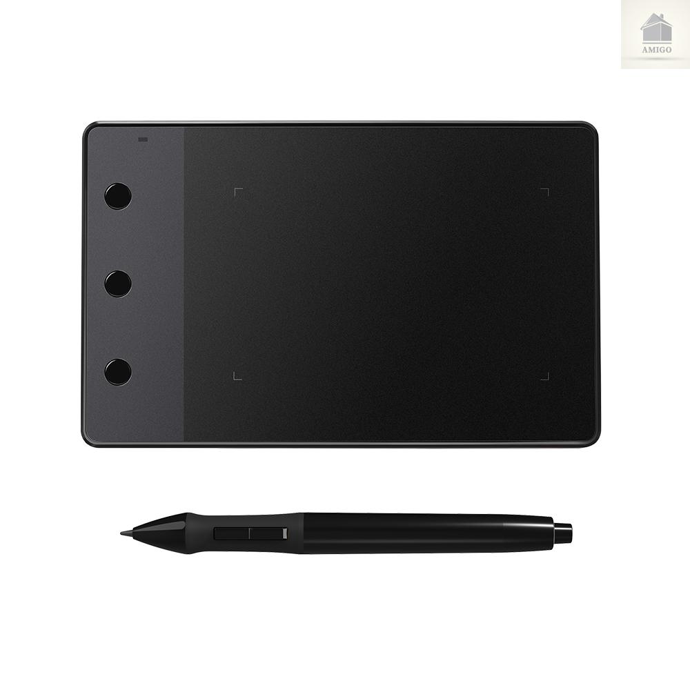 Bảng Mạch Máy Tính Bảng Am Huion H420 4x2.23 Inch Kèm 3 Chìa Khóa 2048