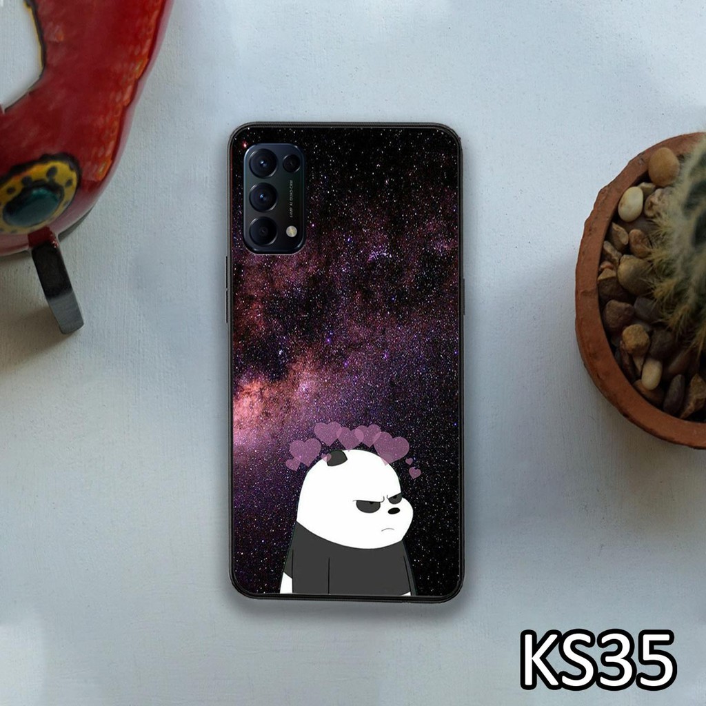 [ NEW ] Ốp lưng OPPO A54/A74/A94  in hình Gấu Bear siêu đẹp, độc, lạ_KINGSTORE.HN_Ốp A54/A74/A94