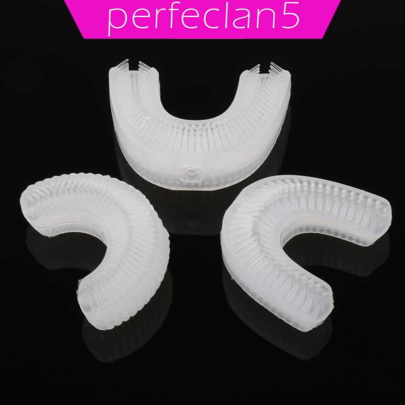 Đầu bàn chải đánh răng điện thay thế hình chữ U dành cho bé