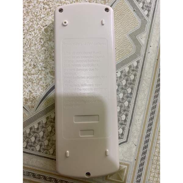 REMOTE ĐIỀU KHIỂN MÁY LẠNH ĐIỀU HOÀ DAI,KIN
