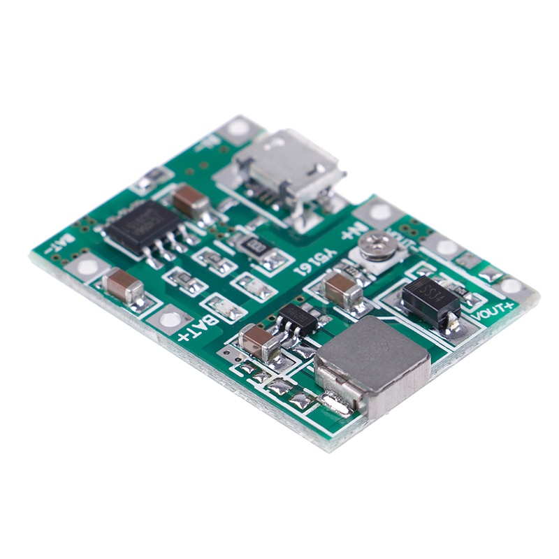 Mô đun sạc pin Lithium Lipo 18650 3.7V 4.2V sang 5V 9V 12V 24V