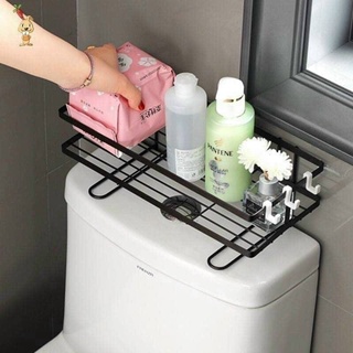 KỆ SẮT ĐỂ ĐỒ TRÊN BỒN CẦU