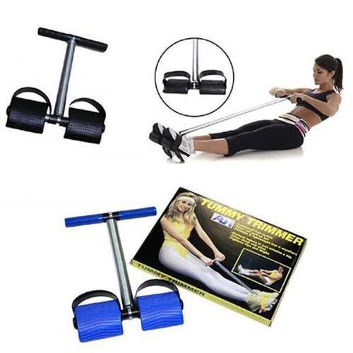 [FREESHIP] Dây Kéo Lò Xo Tummy Trimmer Tập Bụng