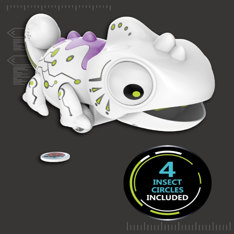 Remote Control Chameleon Pet Intelligent Toy Robot for Children