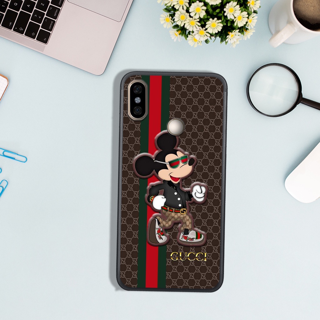 [HOT HOT] Ốp Lưng XIAOMI REDMI NOTE 5/NOTE 5 PRO - NOTE 6/NOTE 6 PRO  , In Hình LO GO Bao, Đẹp, Bền, Rẻ.