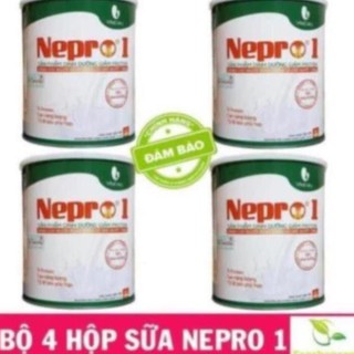 Sữa Nepro 1 900g (dành cho người bệnh thận) Date 2022