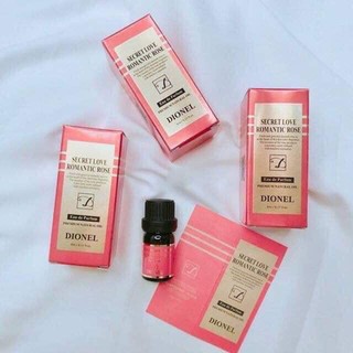 NƯỚC HOA VÙNG KÍN - DIONEL - 4 màu