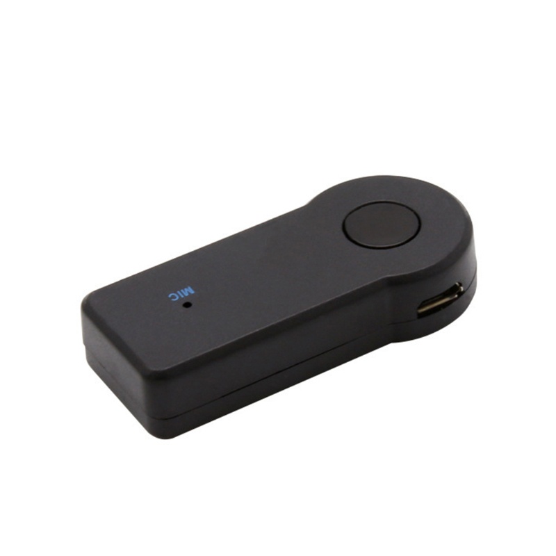 Bộ Thu Phát Bluetooth Không Dây Jack 3 5mm Cho Xe Hơi