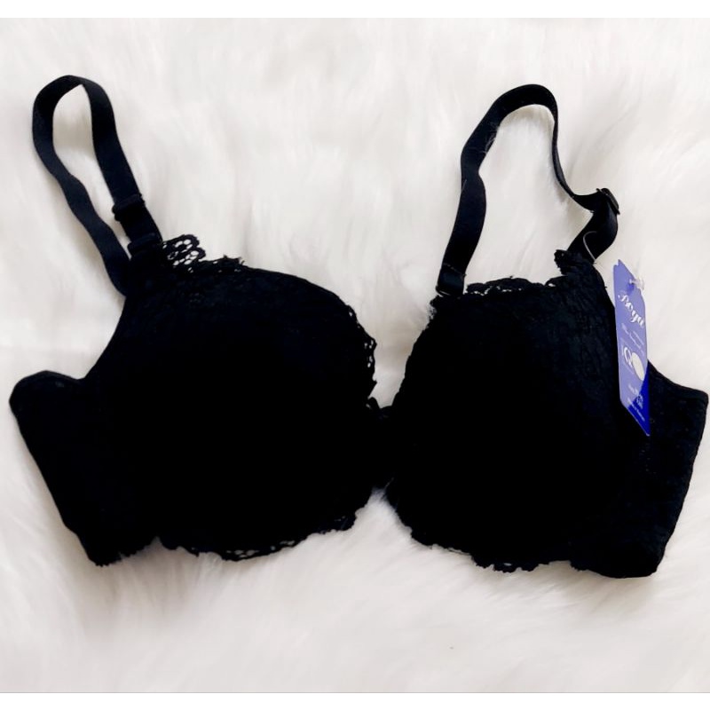 [BIGSIZE] Áo ngực Ren tạo khe bản lớn, cup B.