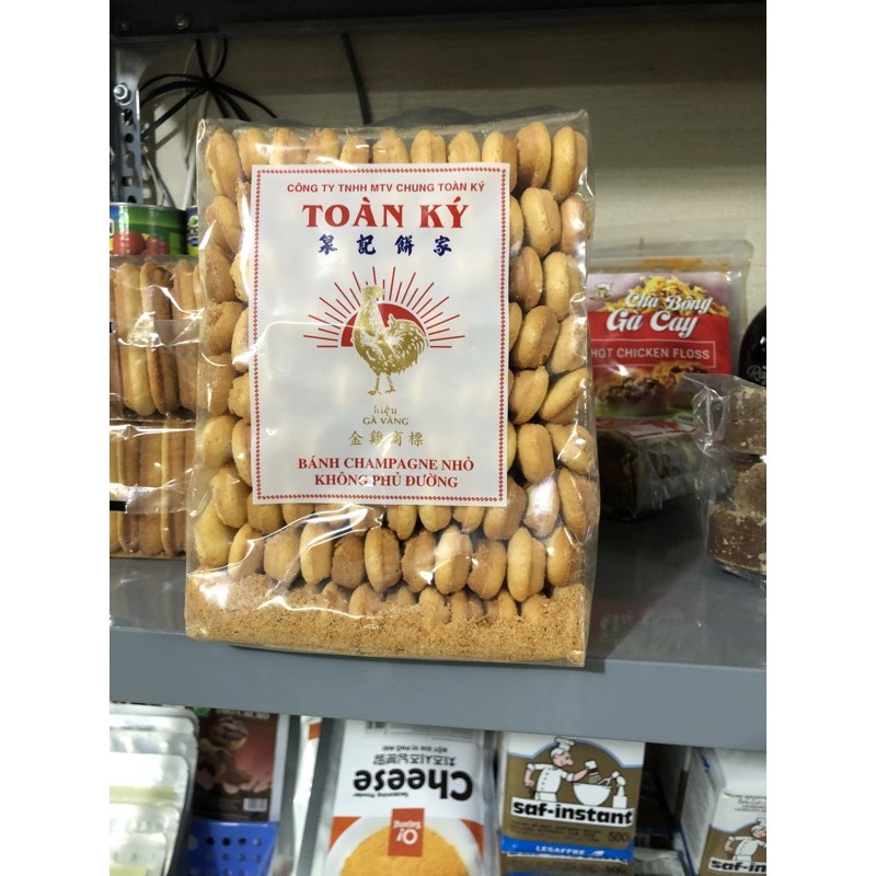 Bánh sampa toàn ký gói 500g