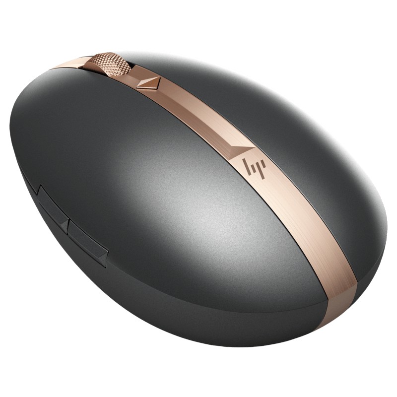 Chuột bluetooth HP Ash Silver Spectre Mouse 700 A/P_3NZ70AA - Hàng Chính Hãng