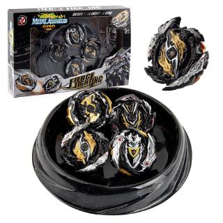 Set 4 Đồ Chơi Con Quay Beyblade Cho Bé