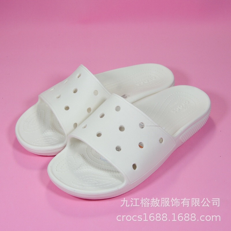 Dép Lê cross quai ngang SLIDE unisex od không huỷ