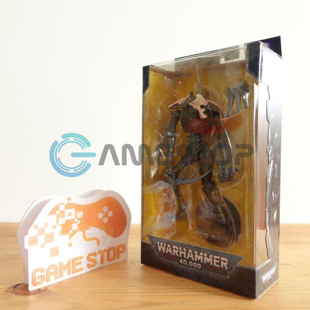 Mô hình Warhammer 40000 Necron Flayed One 18cm McFarlane Mô hình có khớp Nhựa PVC, ABS CHÍNH HÃNG MỸ WHMF01