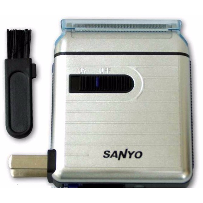 Máy cạo râu khô SANYO 730 gọn nhẹ