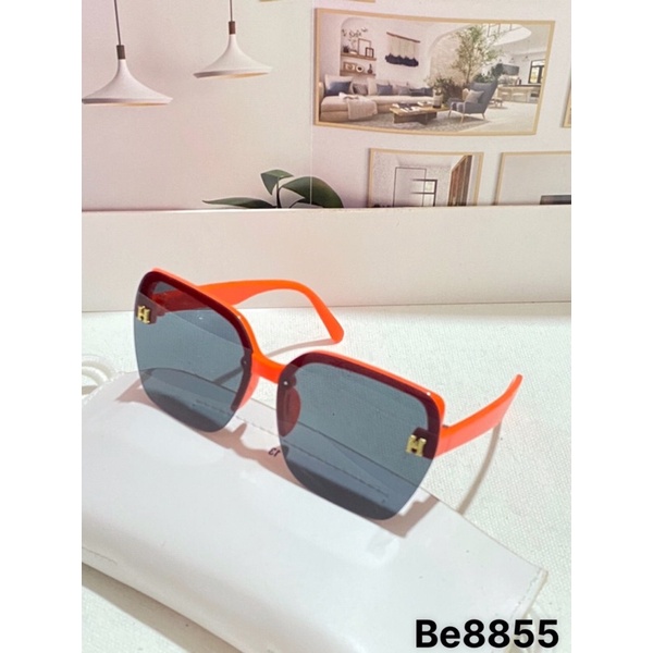 Kính mát cho bé chống UV400, thiết kế mắt tròn dễ đeo, màu sắc thời trang