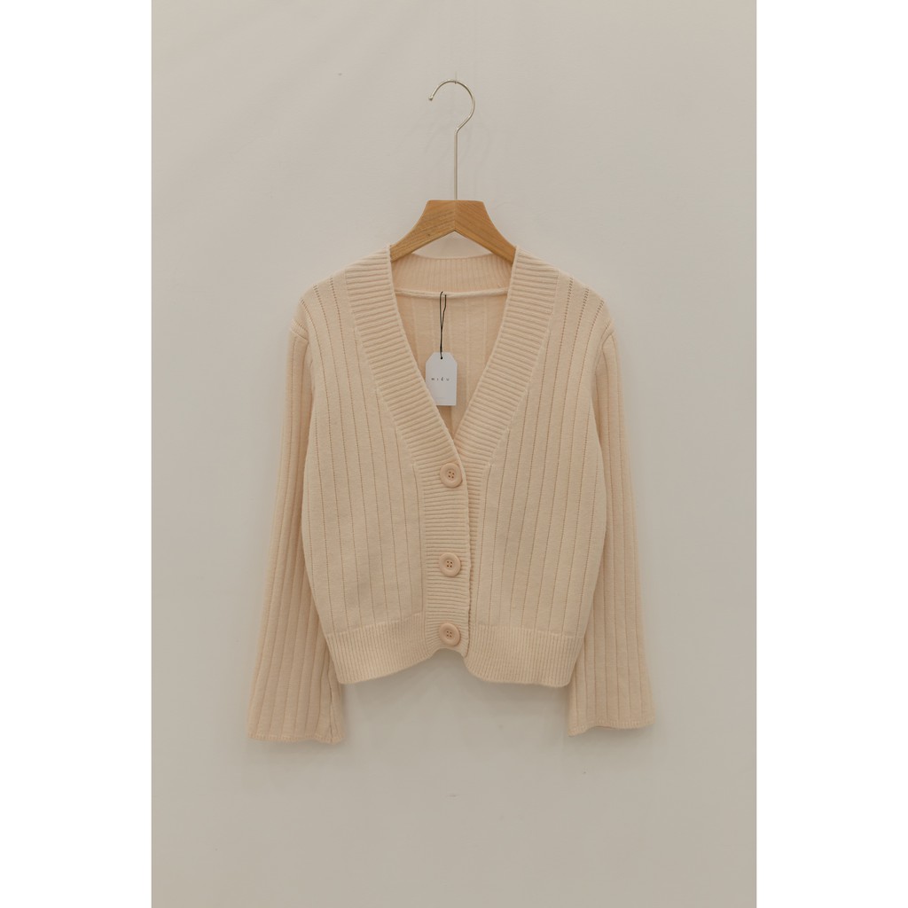 [ Miều Fashionista ] Áo cardigan len ( 838 )