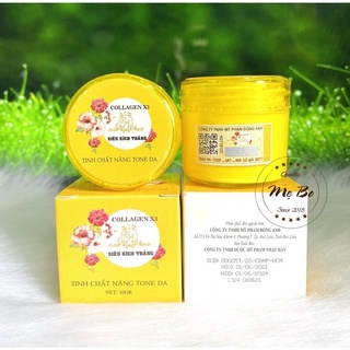 Kem kích trắng x3 30gr