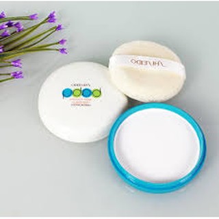 Phấn phủ Shiseido baby pressed - xách tay nhật