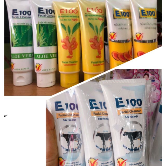 shop Bảo thanh- mỹ phẩm E100